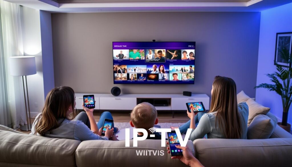 IPTV benefits