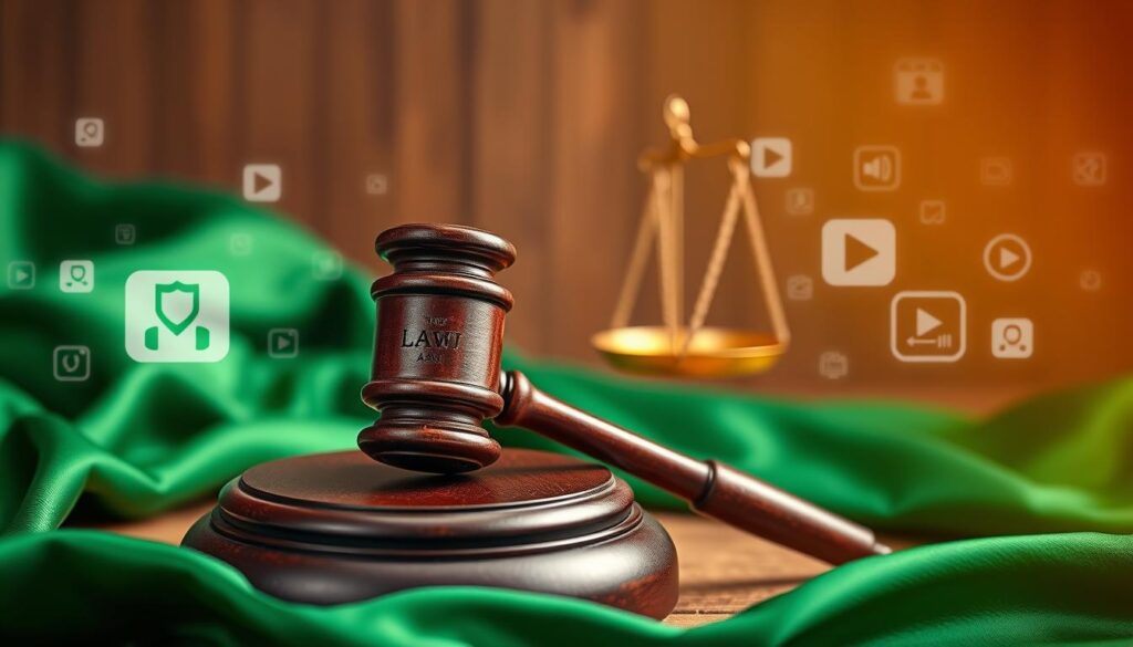IPTV legal considerations