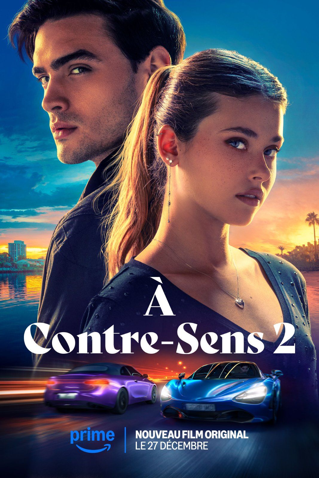 a contre sens