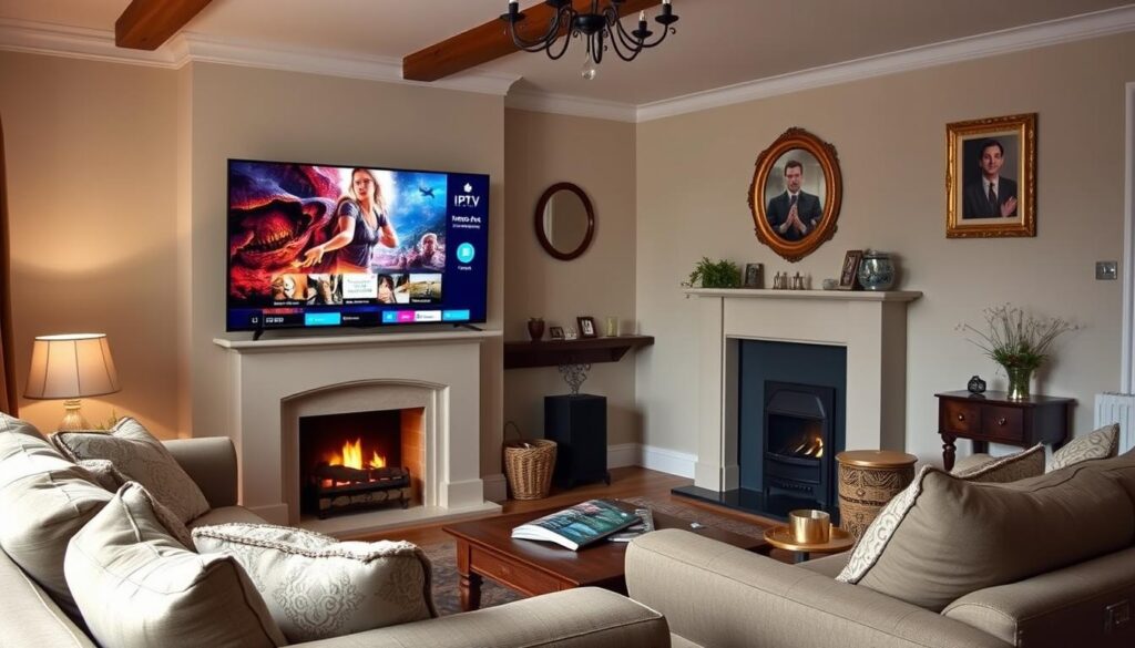 Elevate Your TV Experience: Ireland IPTV Providers to Consider