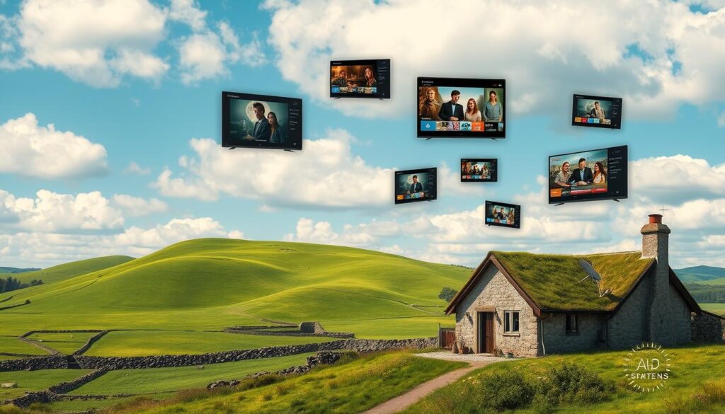 Ireland IPTV: Your Guide to Streaming TV in Ireland