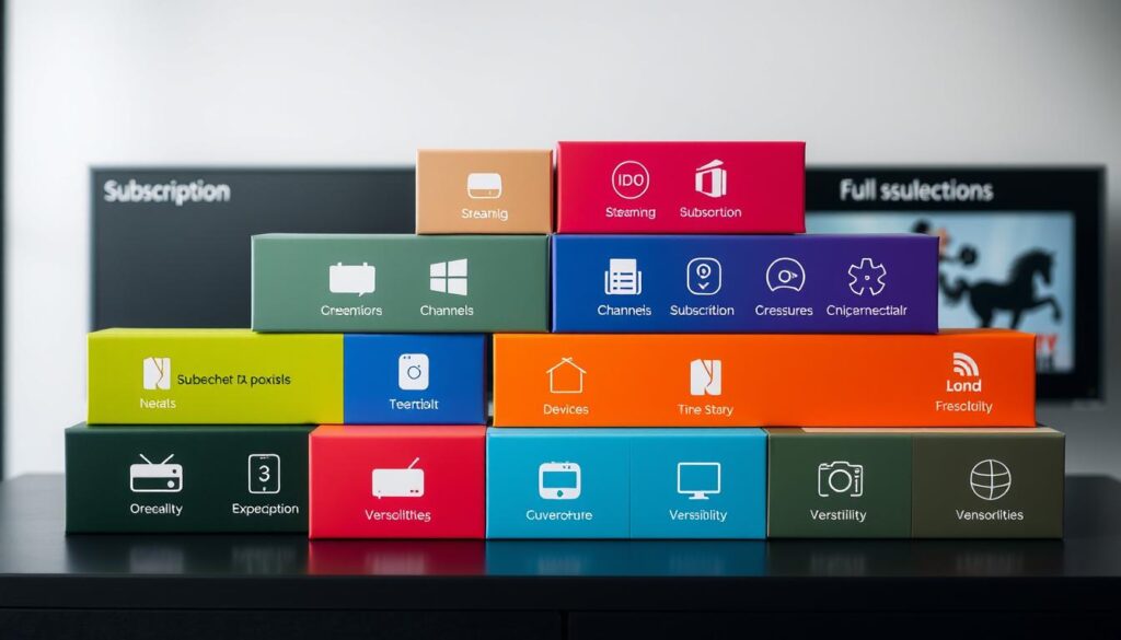 subscription plans